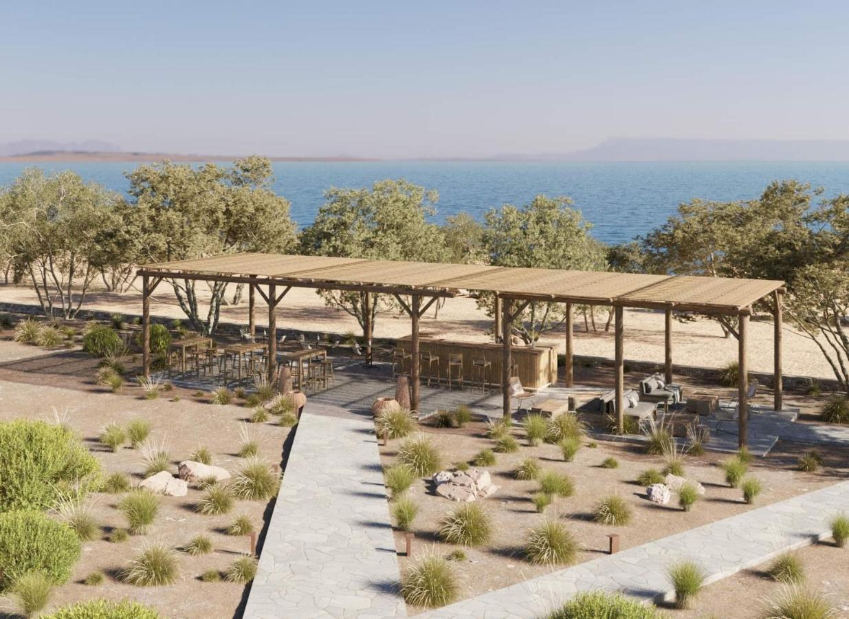 Bonatsa Beach House Κίμωλος Εξωτερικό φωτογραφία