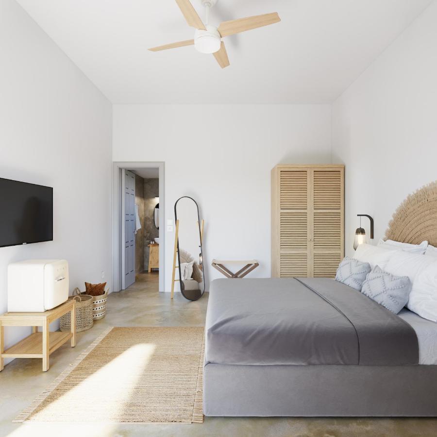 Bonatsa Beach House Κίμωλος Εξωτερικό φωτογραφία