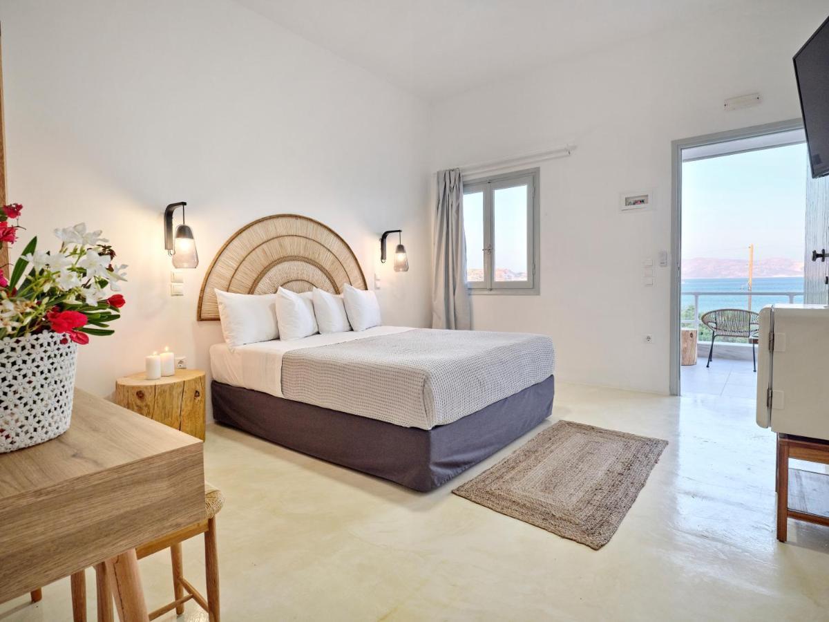 Bonatsa Beach House Κίμωλος Εξωτερικό φωτογραφία