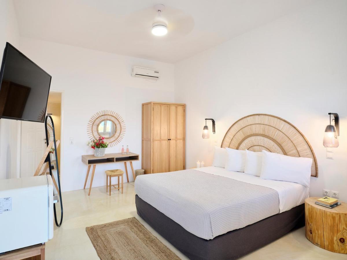 Bonatsa Beach House Κίμωλος Εξωτερικό φωτογραφία