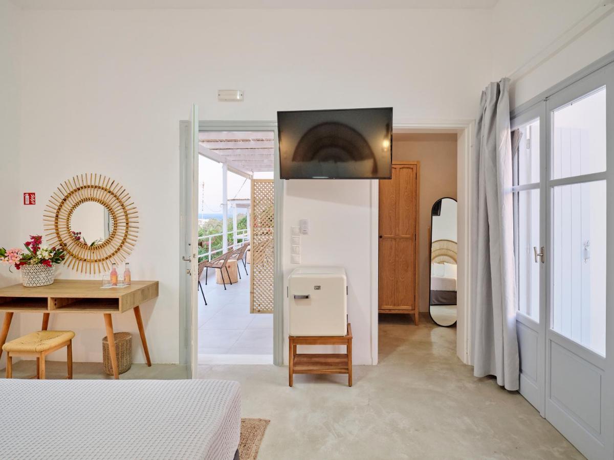 Bonatsa Beach House Κίμωλος Εξωτερικό φωτογραφία