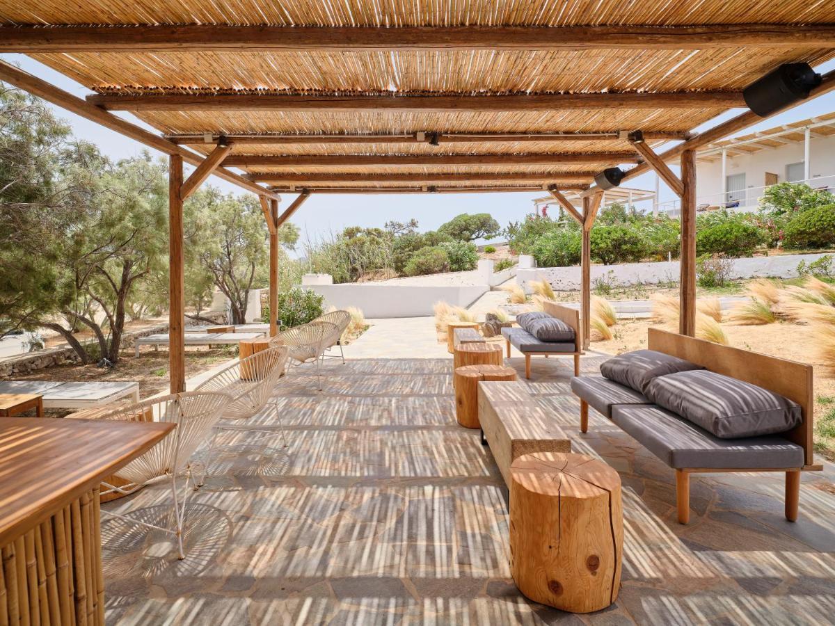 Bonatsa Beach House Κίμωλος Εξωτερικό φωτογραφία
