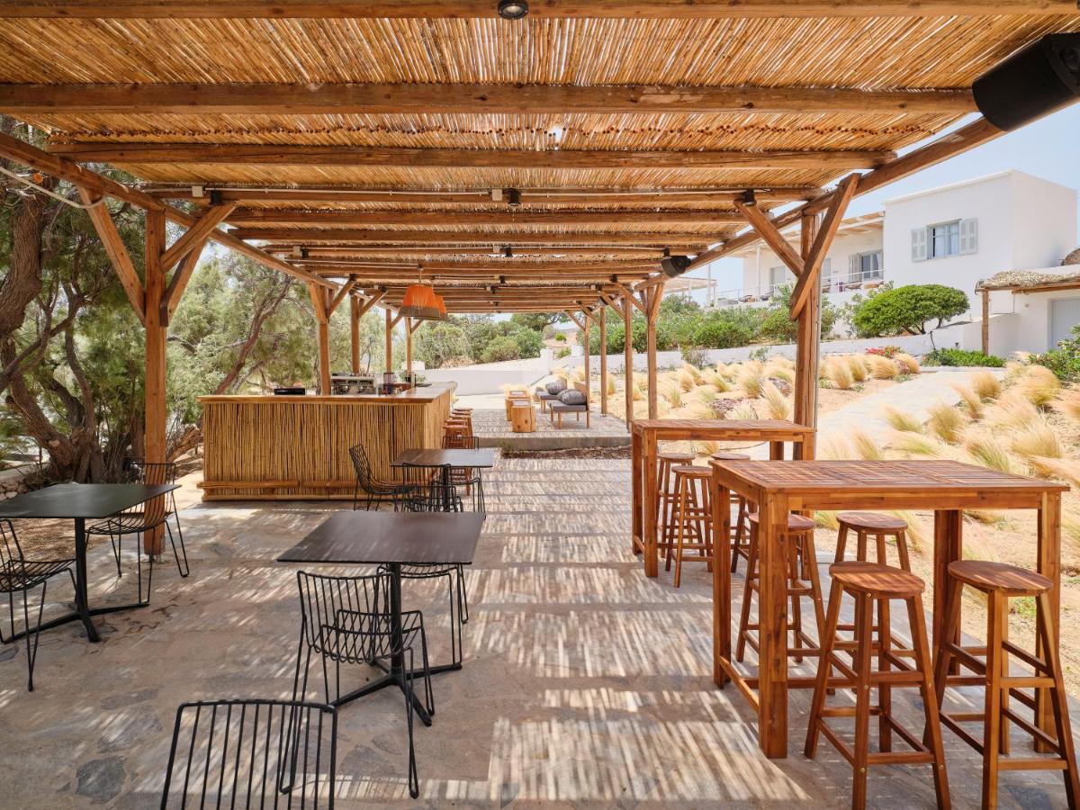Bonatsa Beach House Κίμωλος Εξωτερικό φωτογραφία