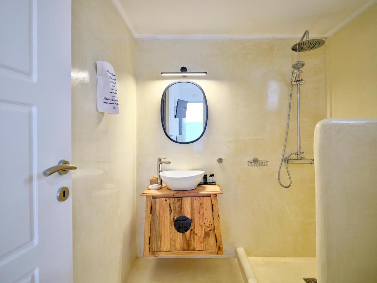Bonatsa Beach House Κίμωλος Εξωτερικό φωτογραφία