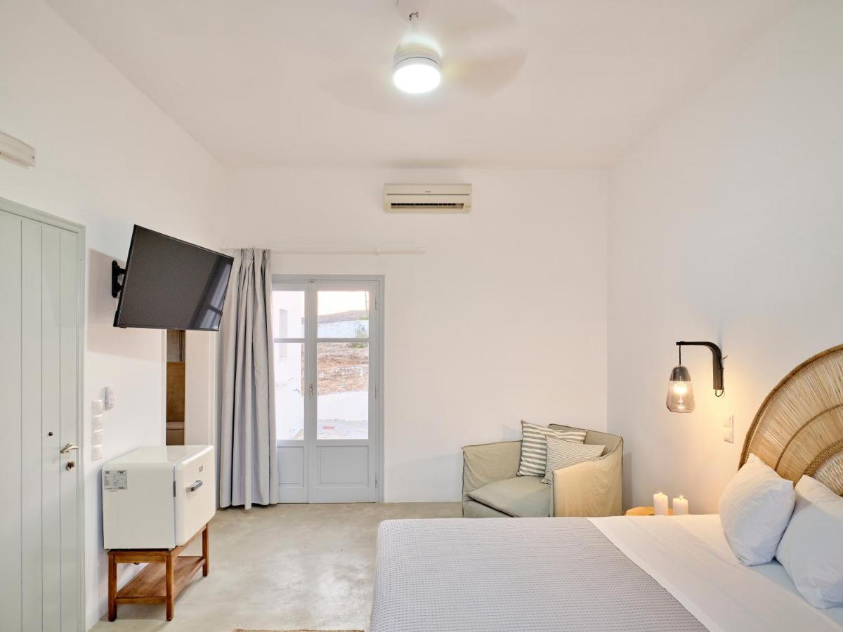 Bonatsa Beach House Κίμωλος Εξωτερικό φωτογραφία