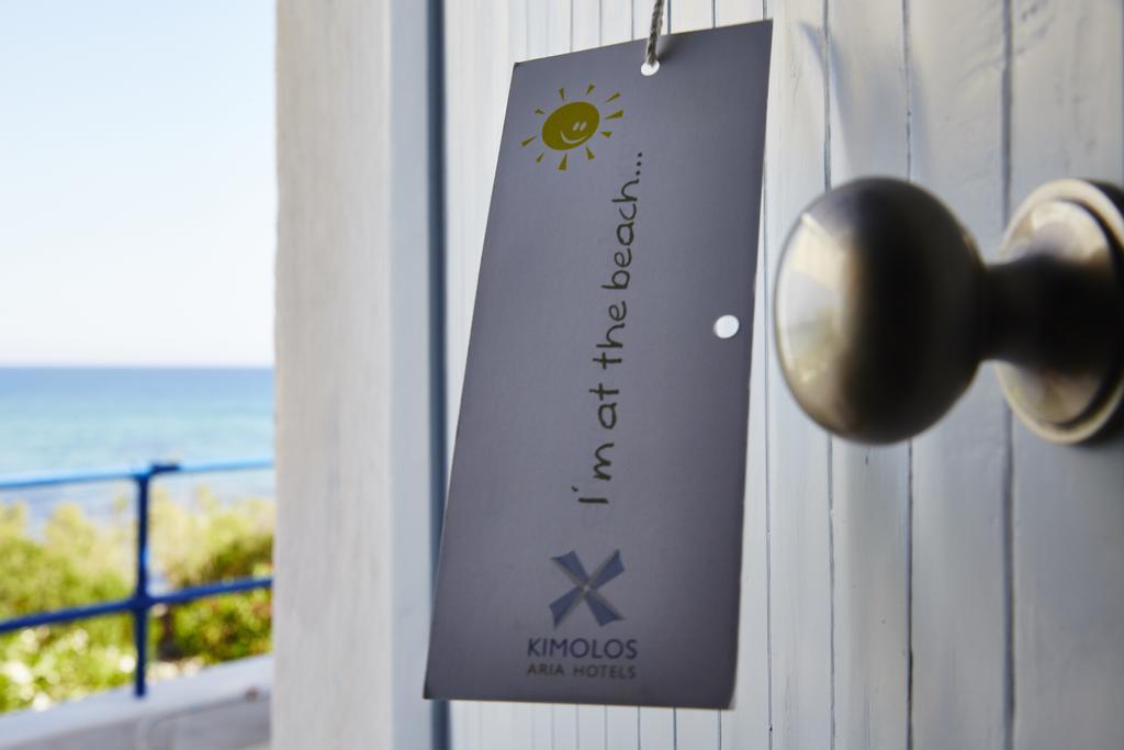 Bonatsa Beach House Κίμωλος Δωμάτιο φωτογραφία